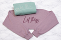 Let Them Crewneck