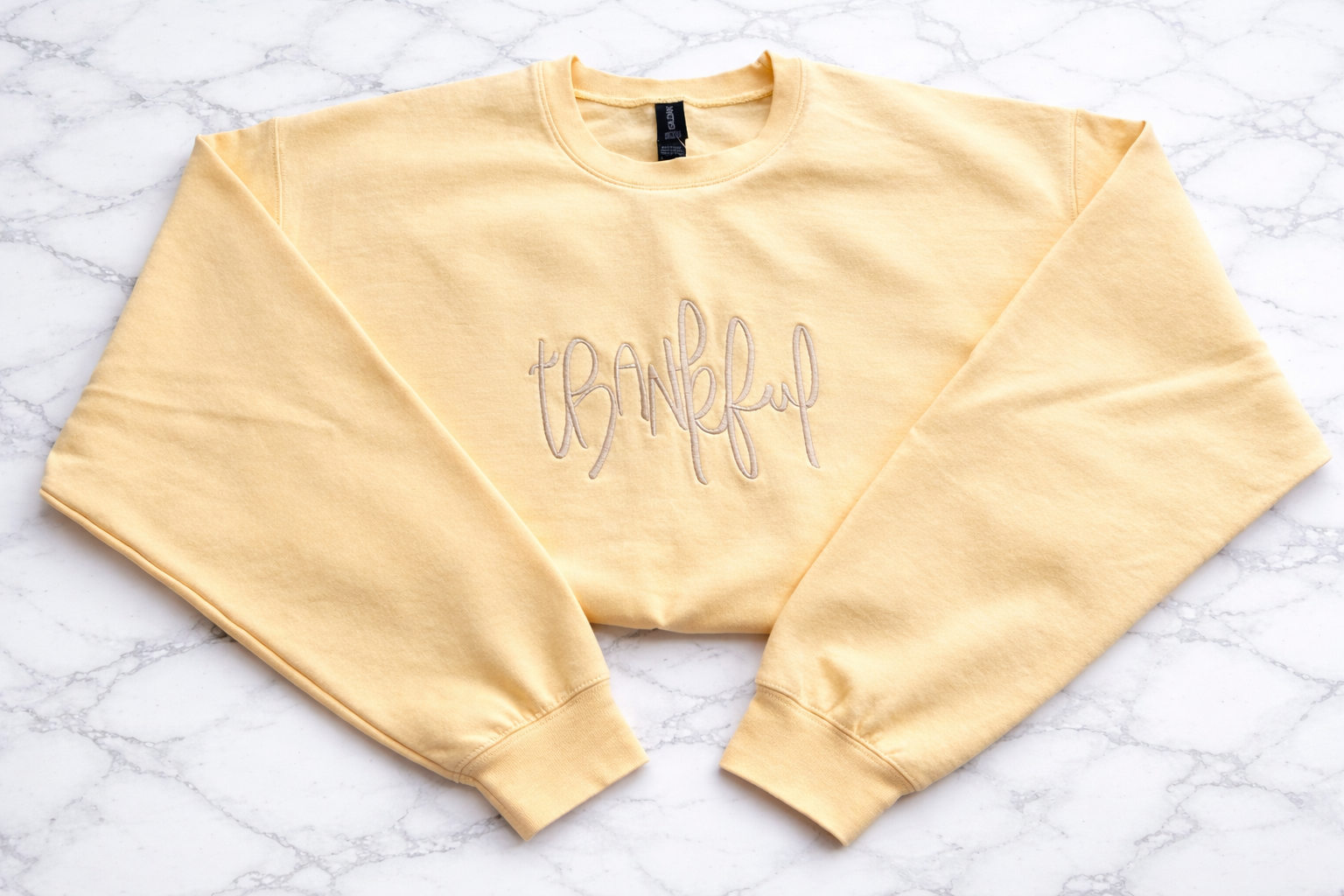 Thankful Crewneck