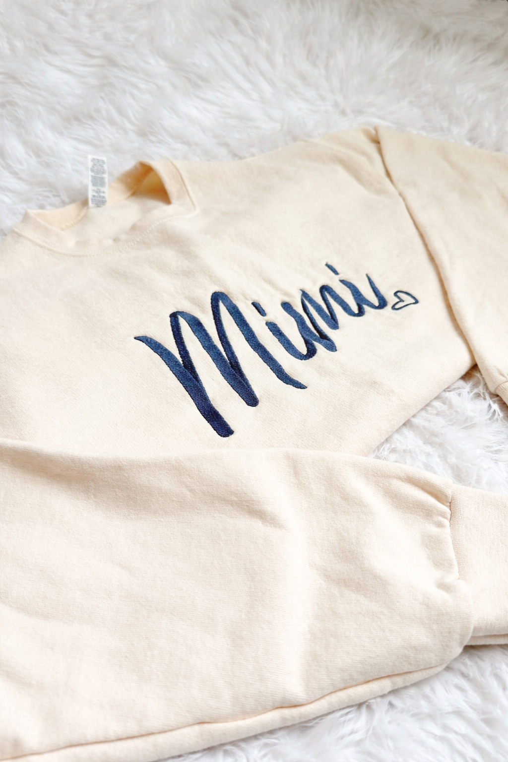 Mimi Crewneck