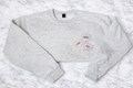 Candy Hearts Crewneck