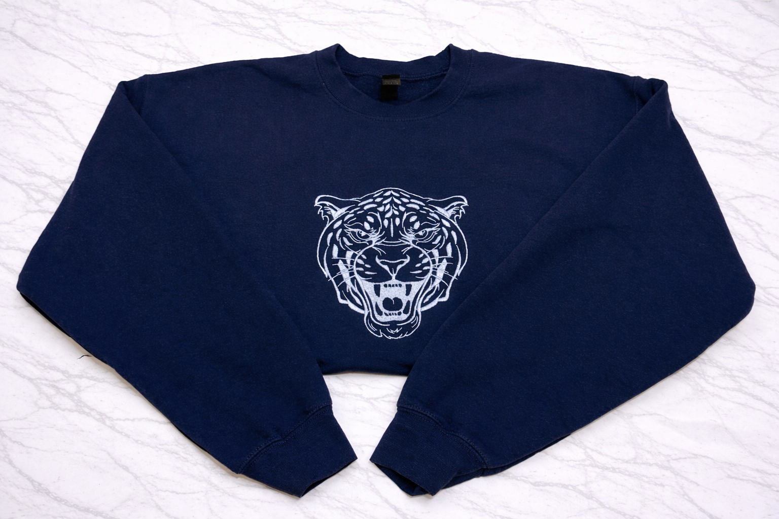 Leopards Mascot Crewneck