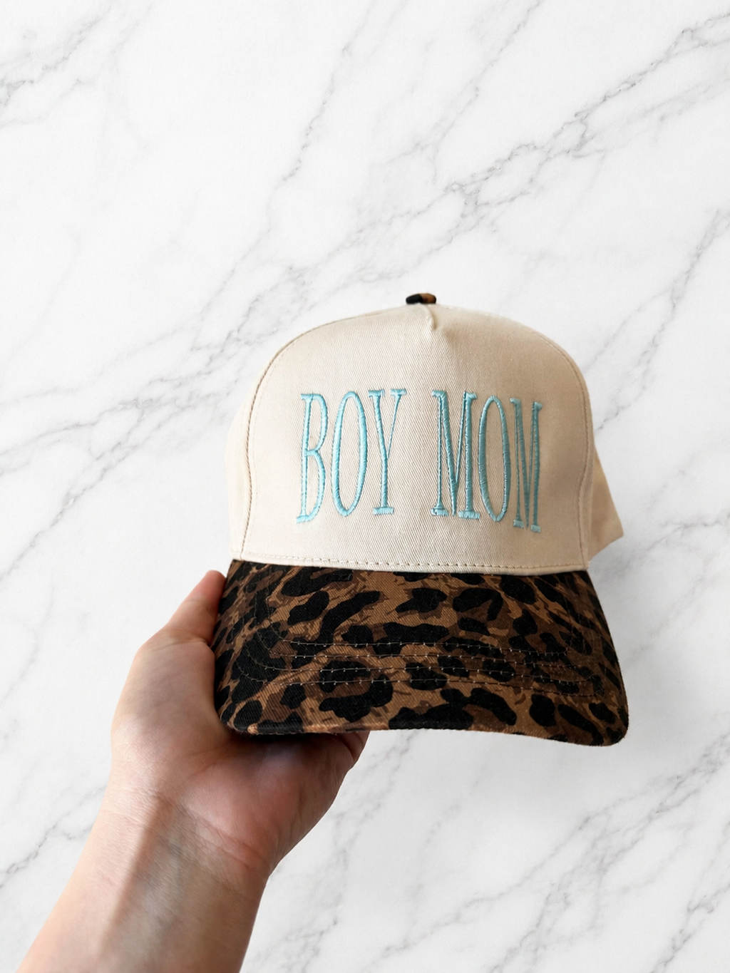 Boy Mom Hat