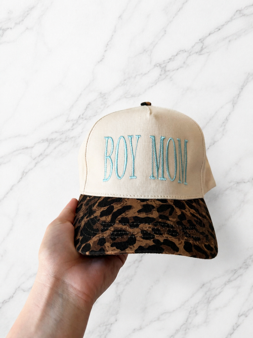Boy Mom Hat