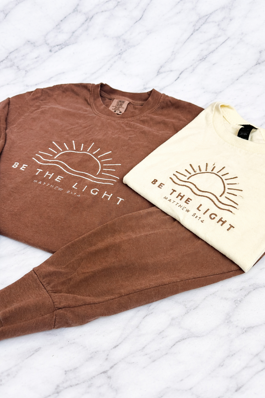 Be The Light Kids Tee