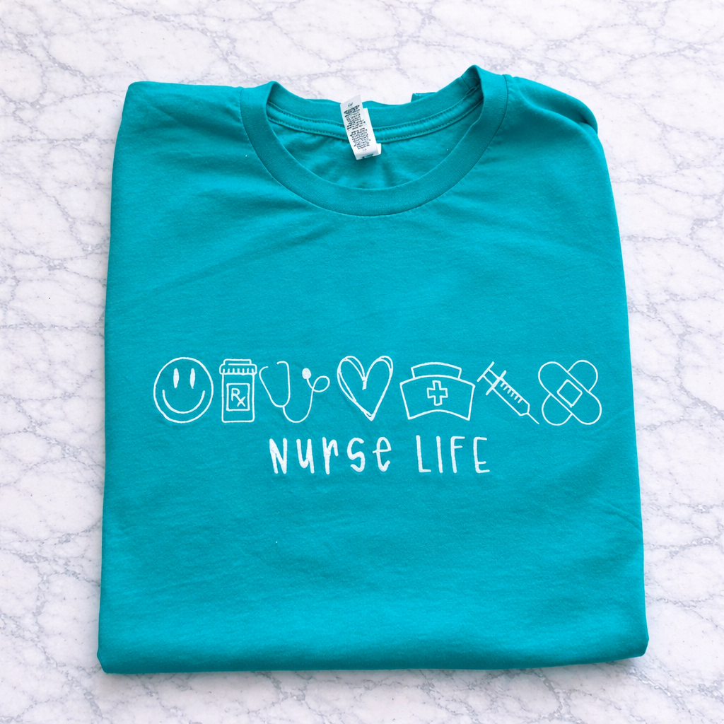 Nurse Life Tee