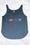 Fireworks Tank