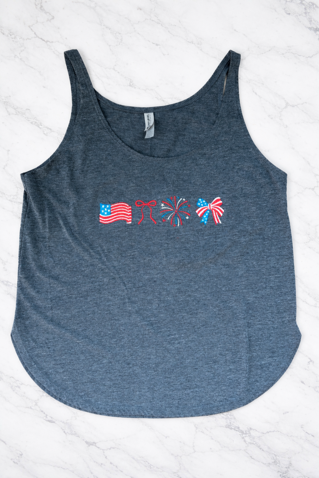 Fireworks Tank