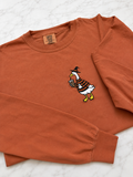 Witchy Goose Long Sleeve Tee