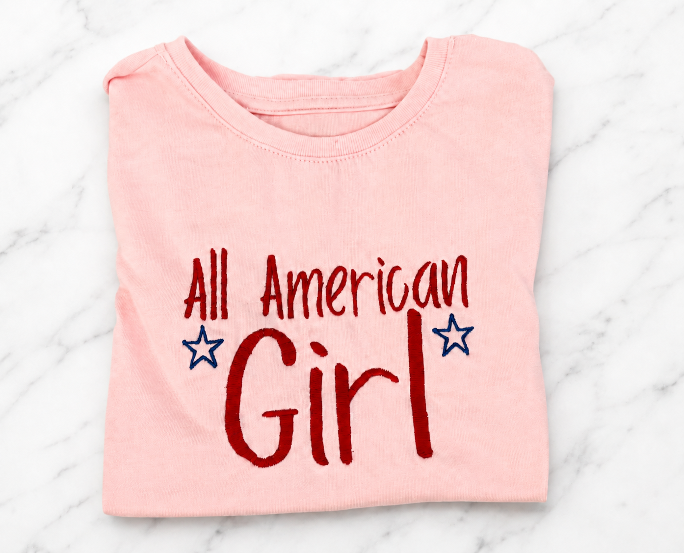 All American Girl Tee