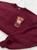 Spooky 7 Brew Crewneck