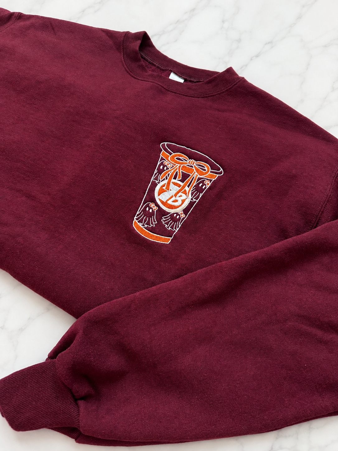 Spooky 7 Brew Crewneck