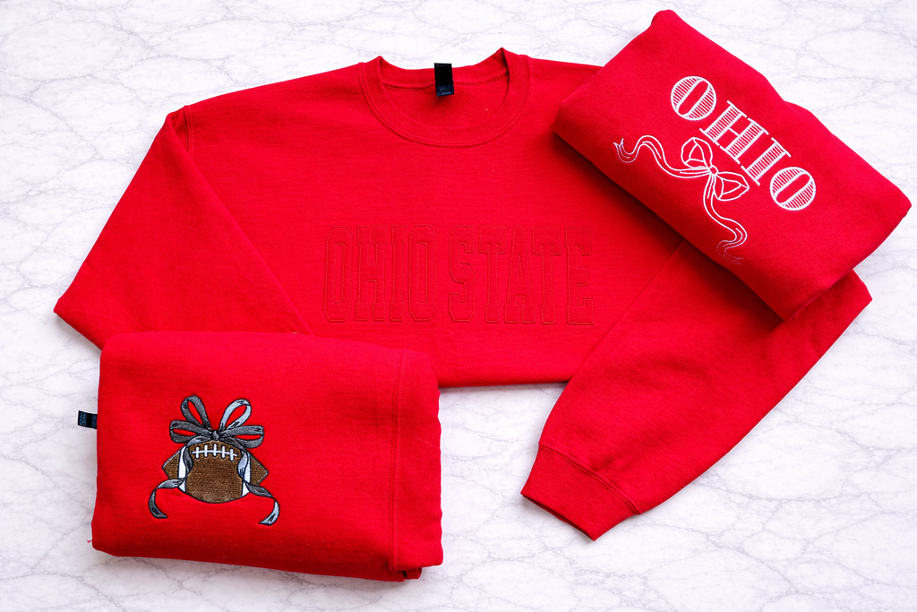 The Sweet Home State Crewneck