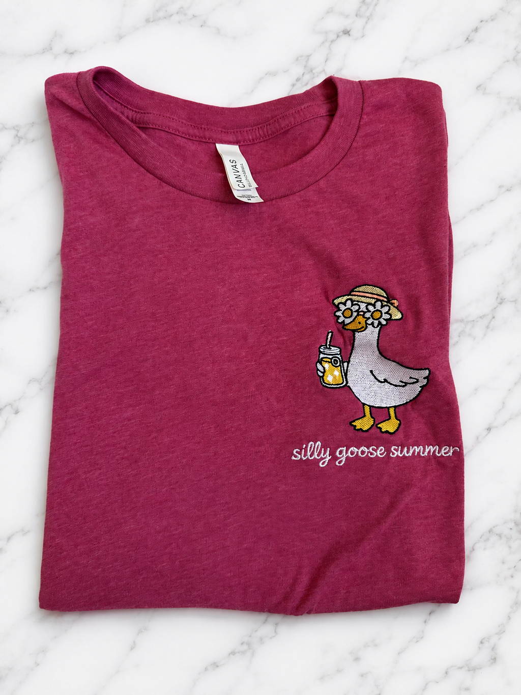 Silly Goose Summer Tee