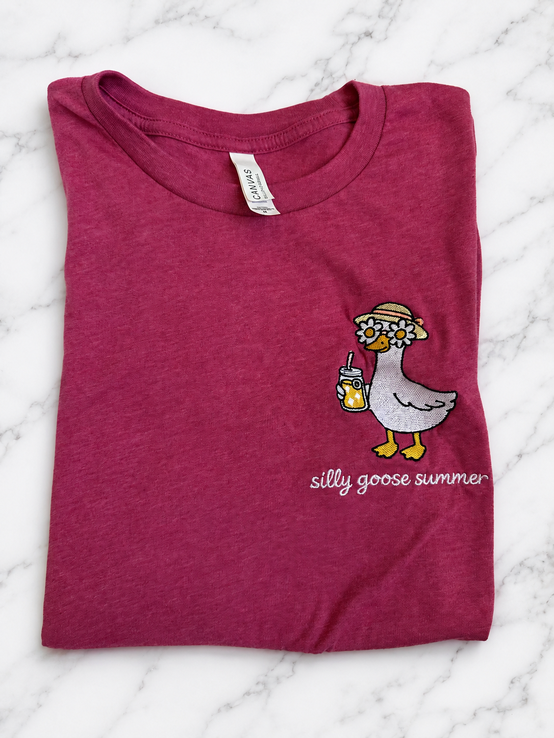 Silly Goose Summer Tee
