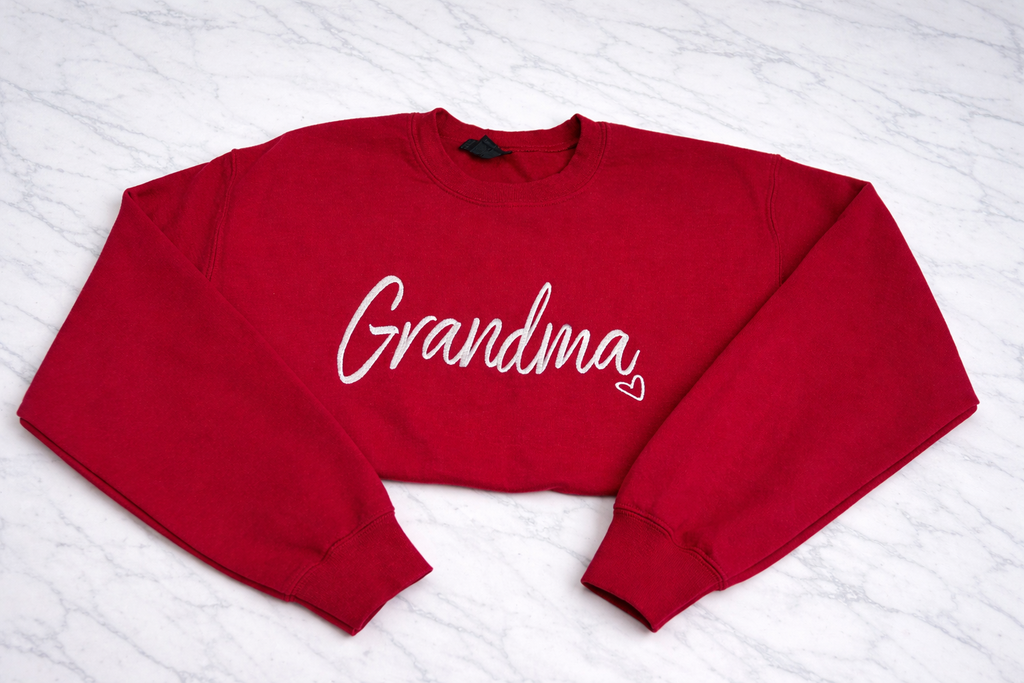 Grandma Crewneck