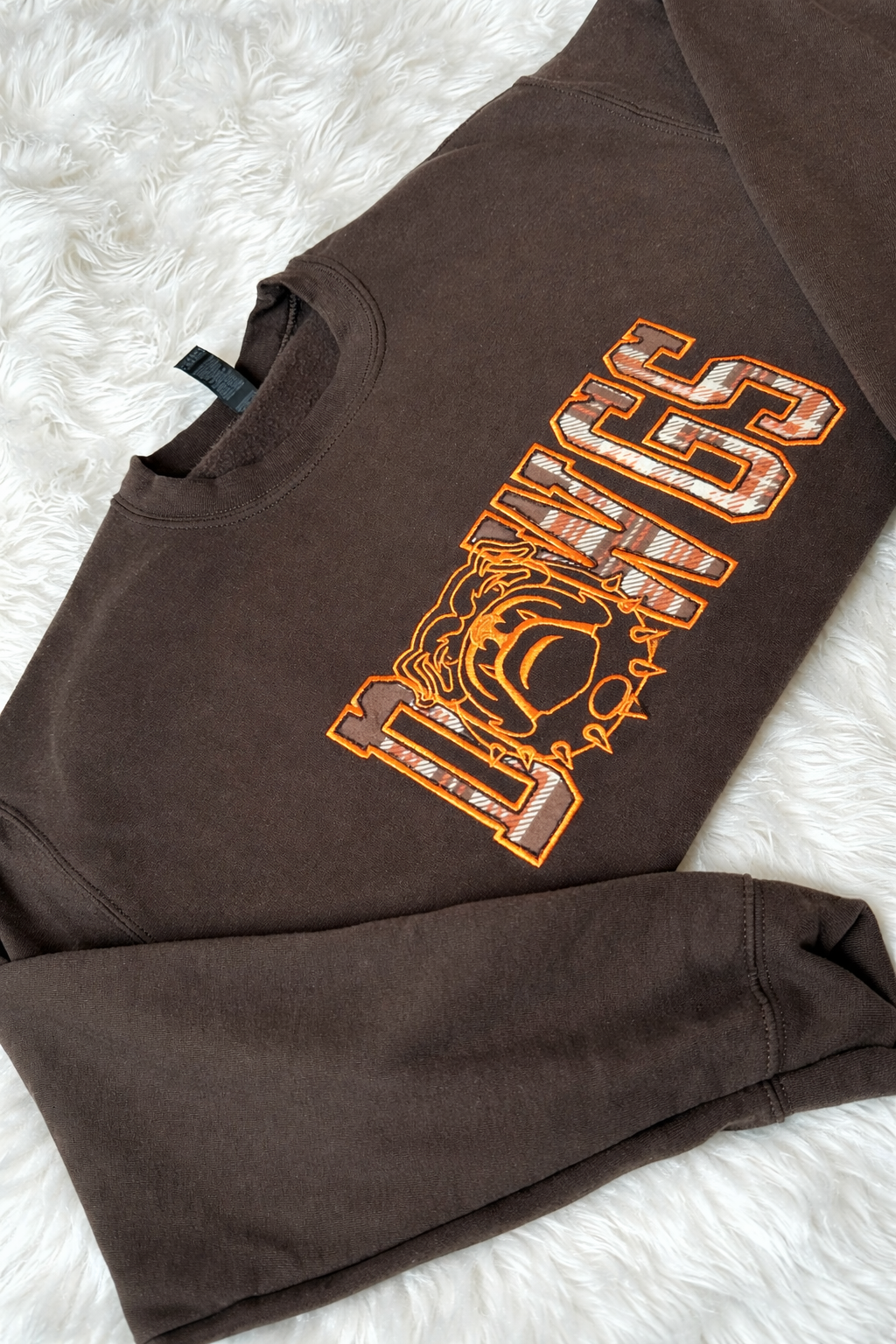 Dawgs Football Crewneck