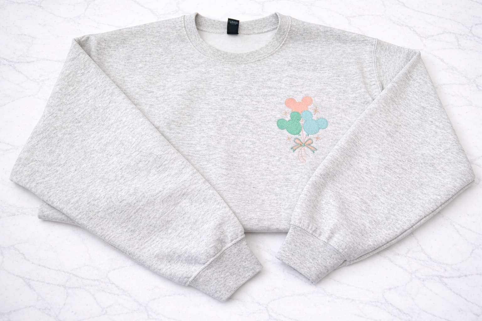 Magical Balloons Crewneck