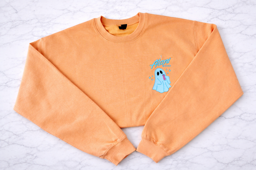 Alani Boo Crewneck