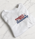 Mama's Little Firecracker Toddler/Kids Tee