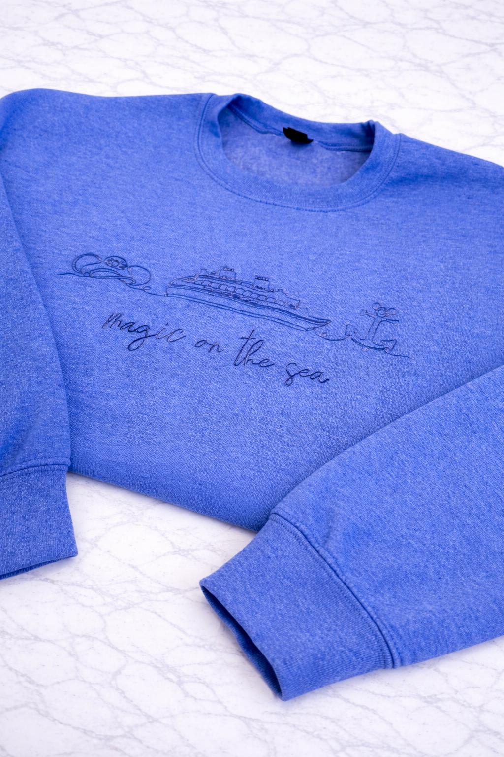 Magic of the Sea Crewneck