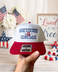 Brought To You Courtesy Hat