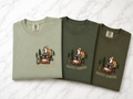 Happy Camper Goose Tee