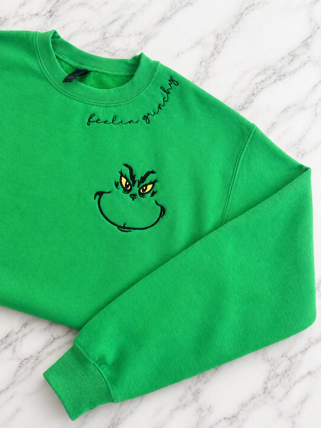 You're a Mean One Crewneck