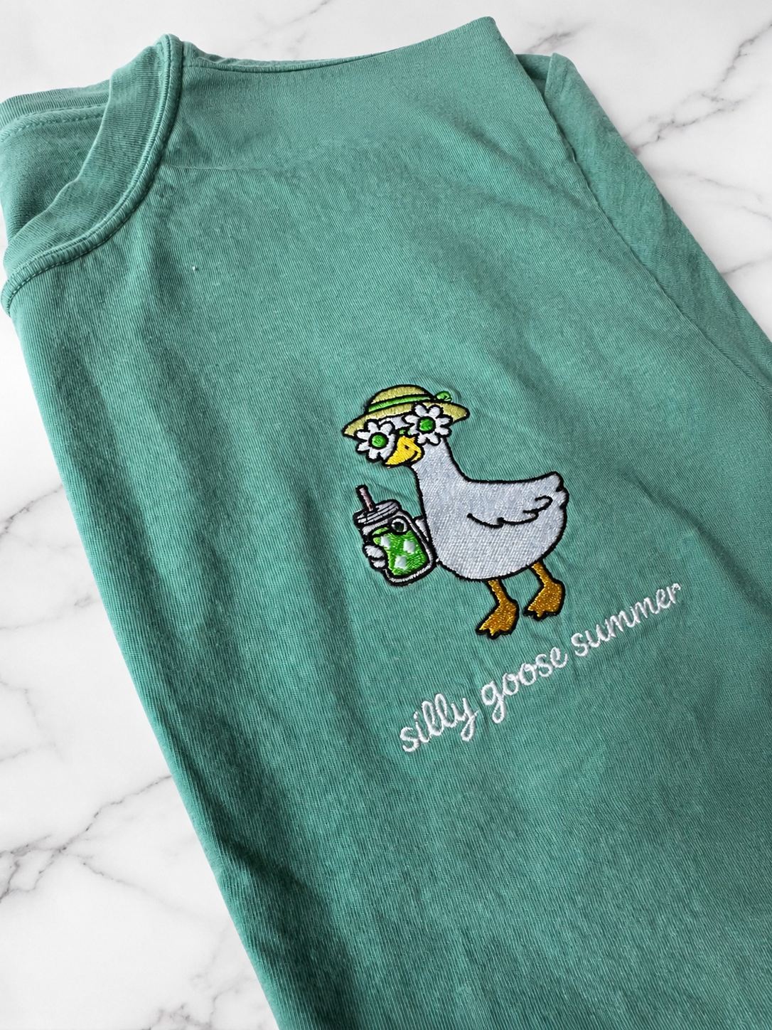 Silly Goose Summer Tee