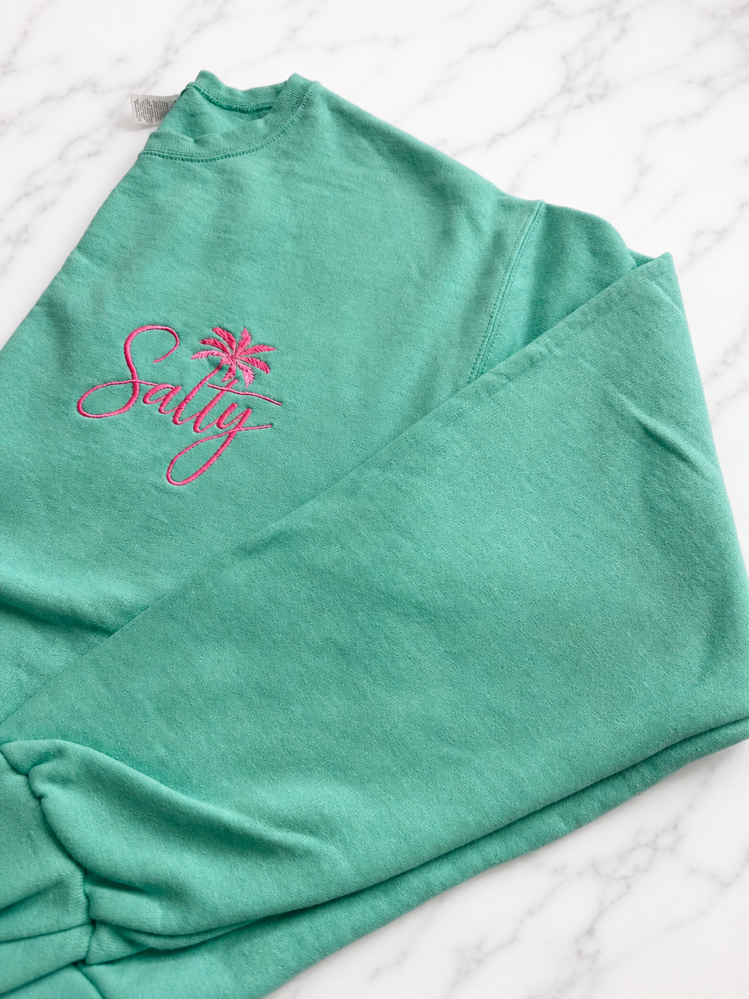 Salty Crewneck