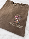 On the Rocks Tee
