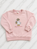 Silly Goose Summer Toddler Crewneck