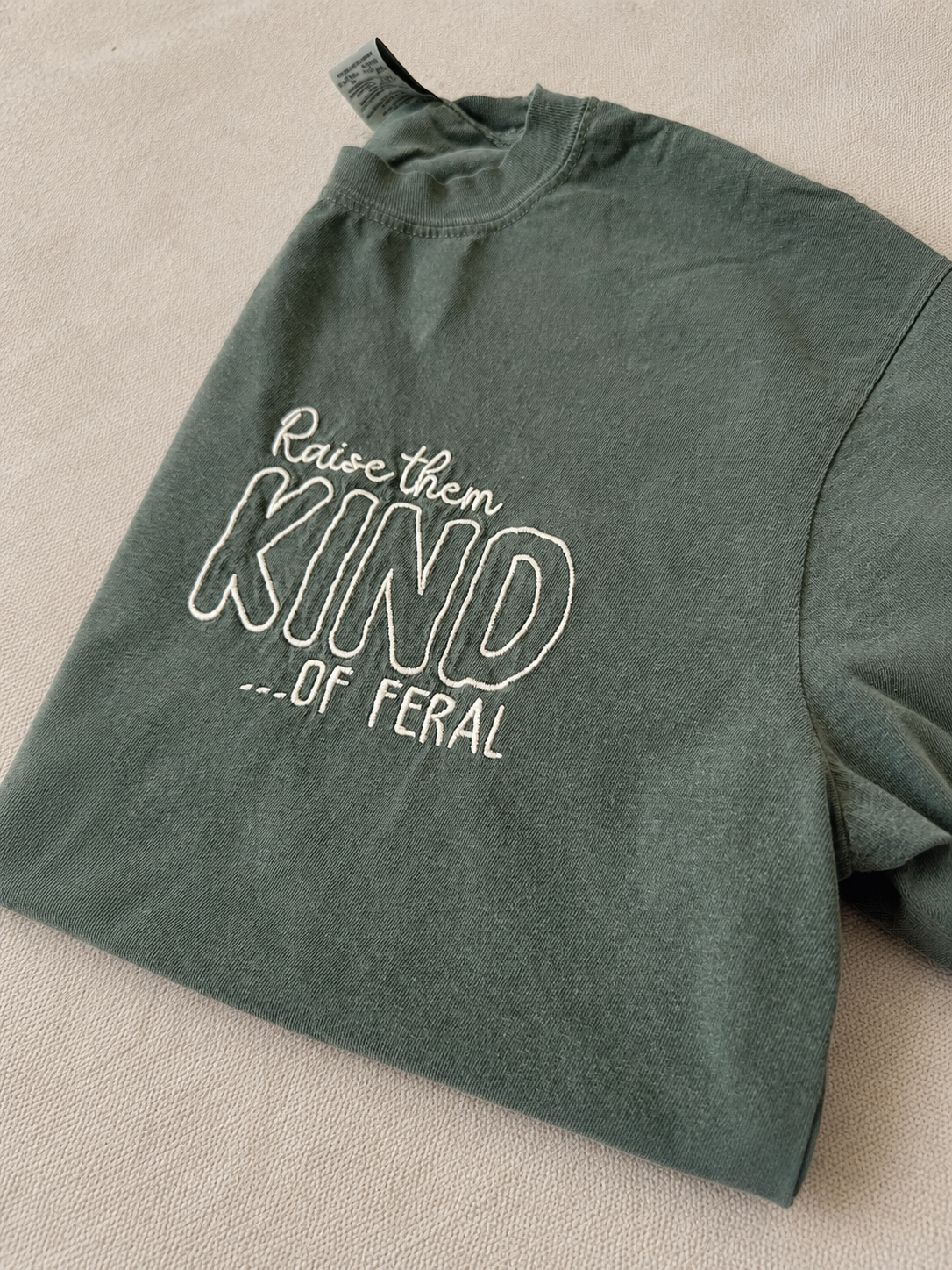 Raise Them Kind Tee