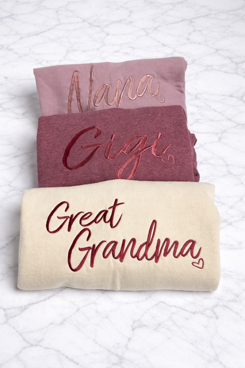 Great Grandma Crewneck