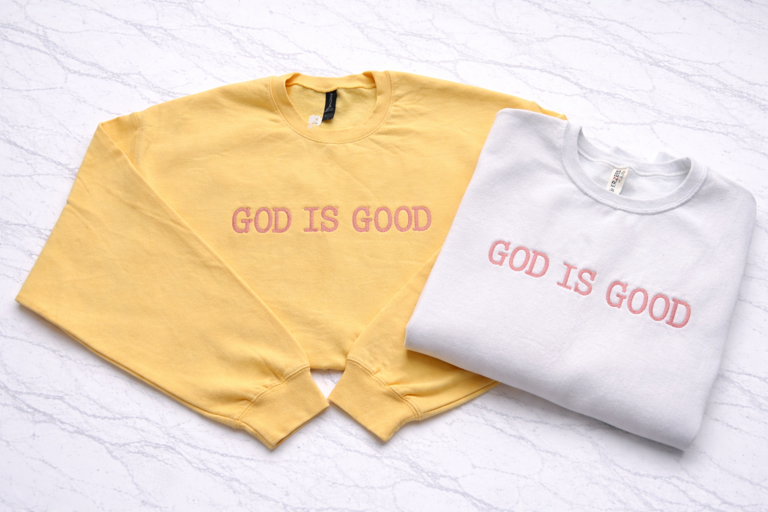 God Is Good Crewneck