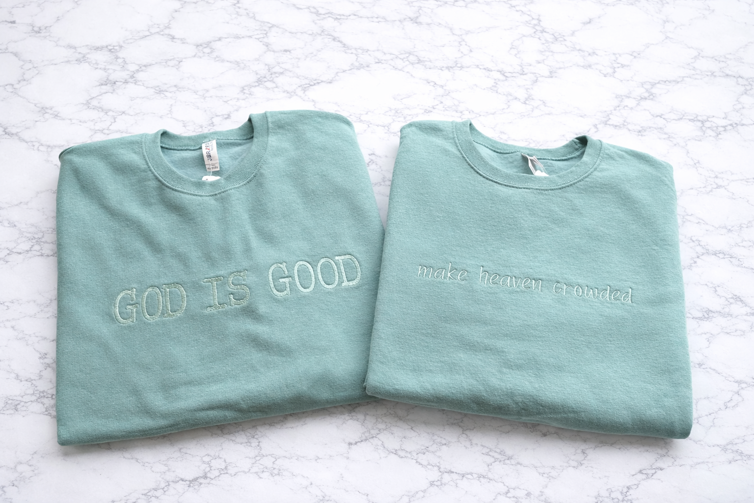 God Is Good Crewneck