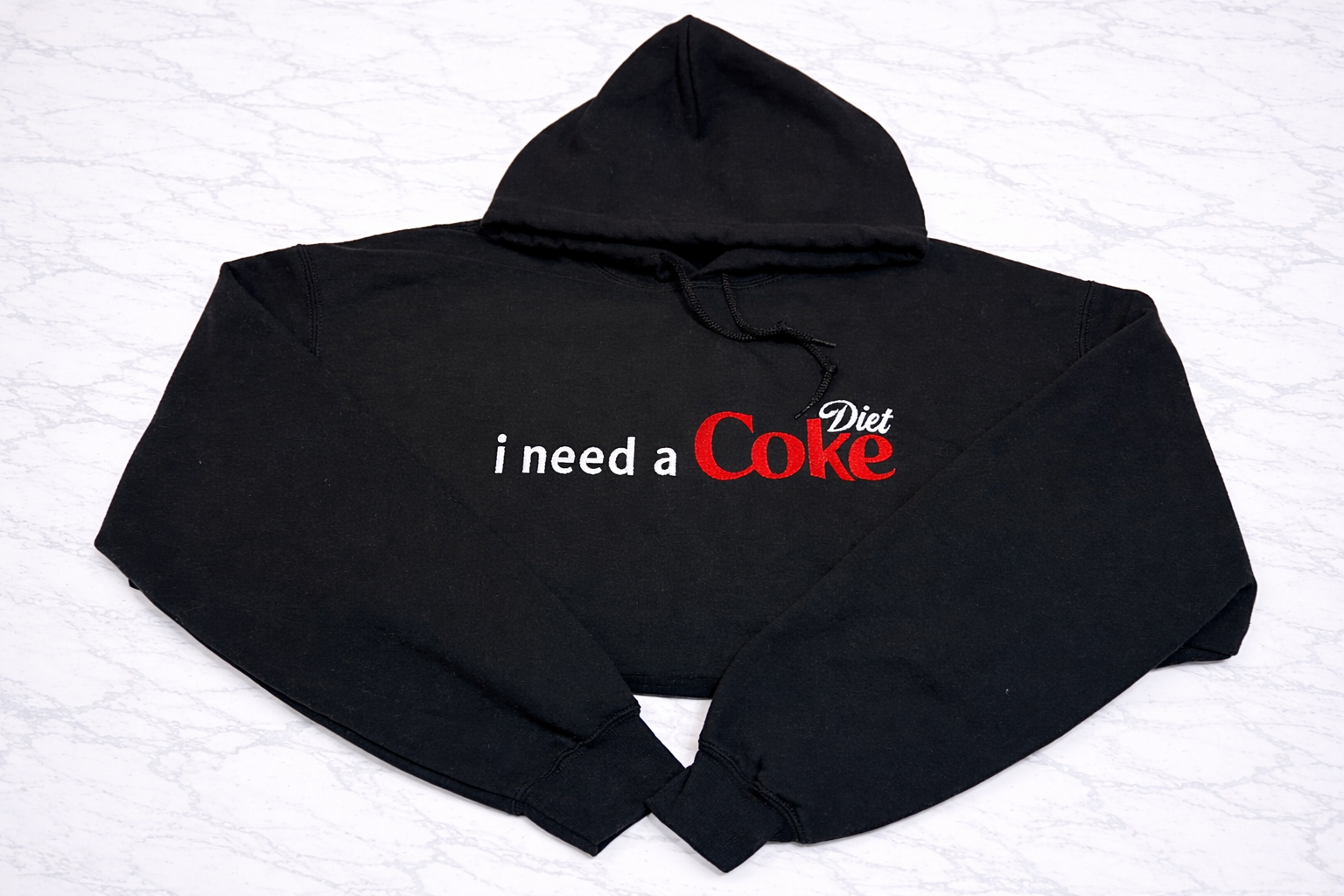 I Need a Diet Coke Hoodie