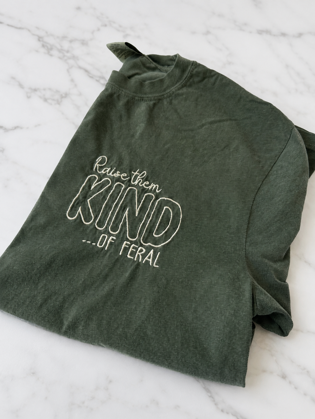 Raise Them Kind Tee