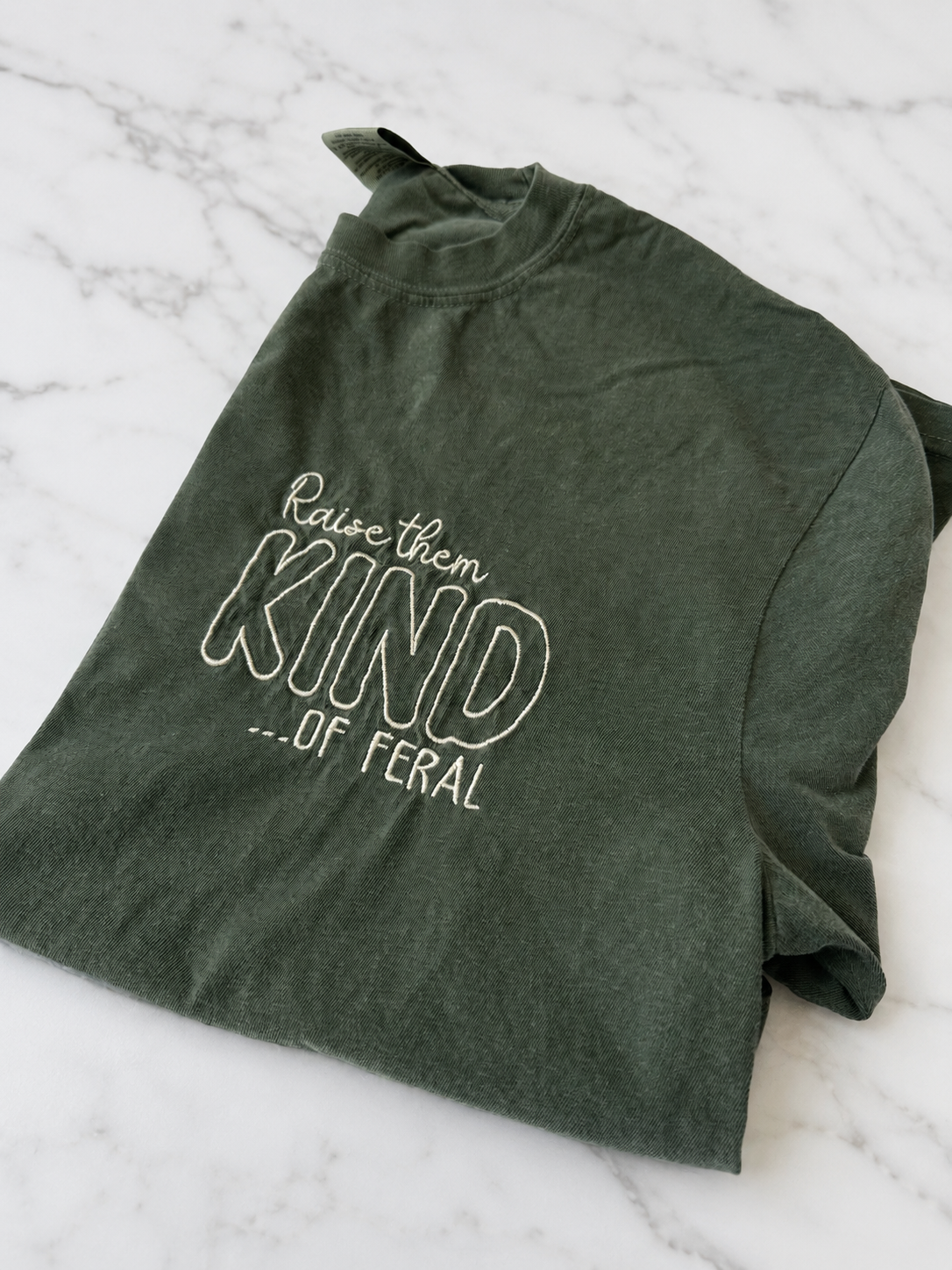 Raise Them Kind Tee