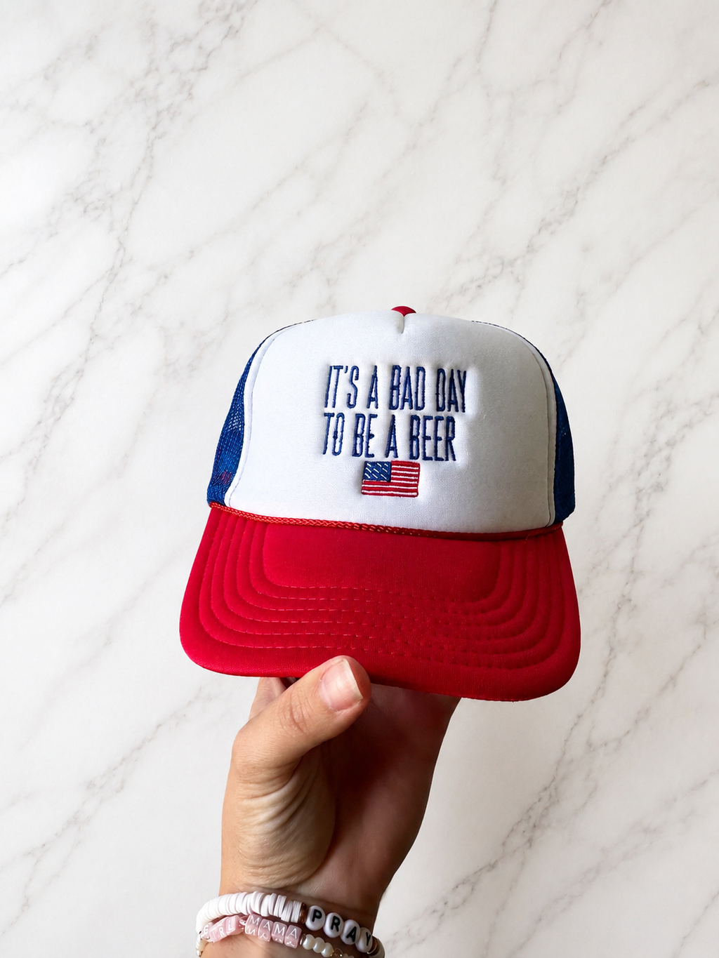 It's A Bad Day To Be A Beer Hat