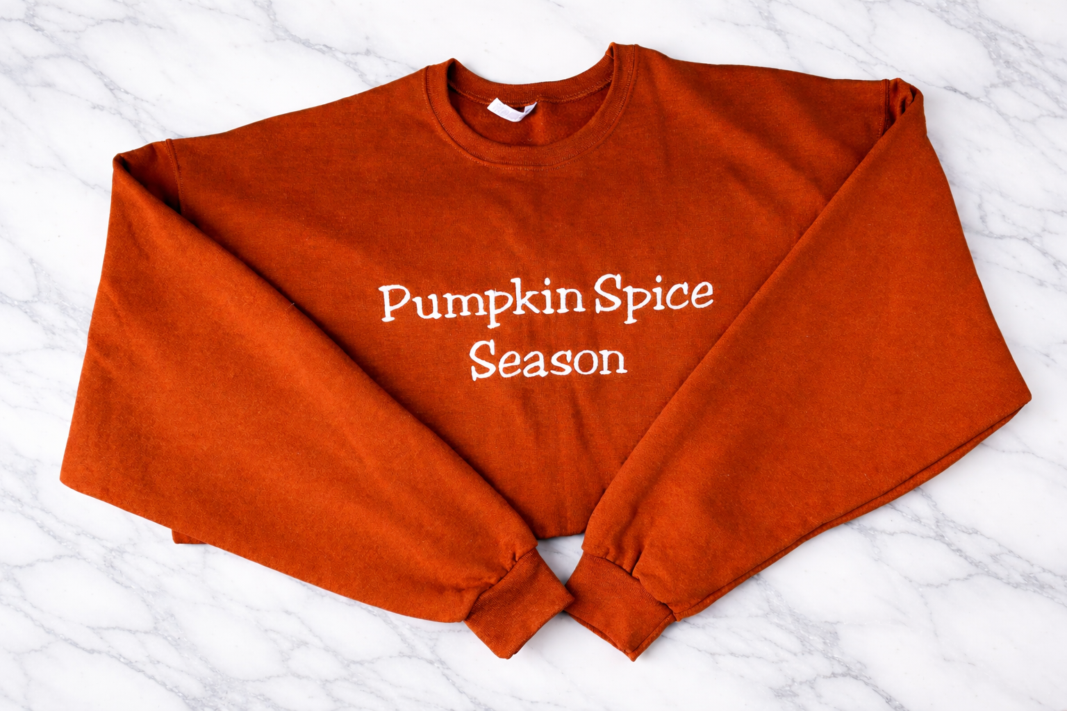 Pumpkin Spice Season Crewneck