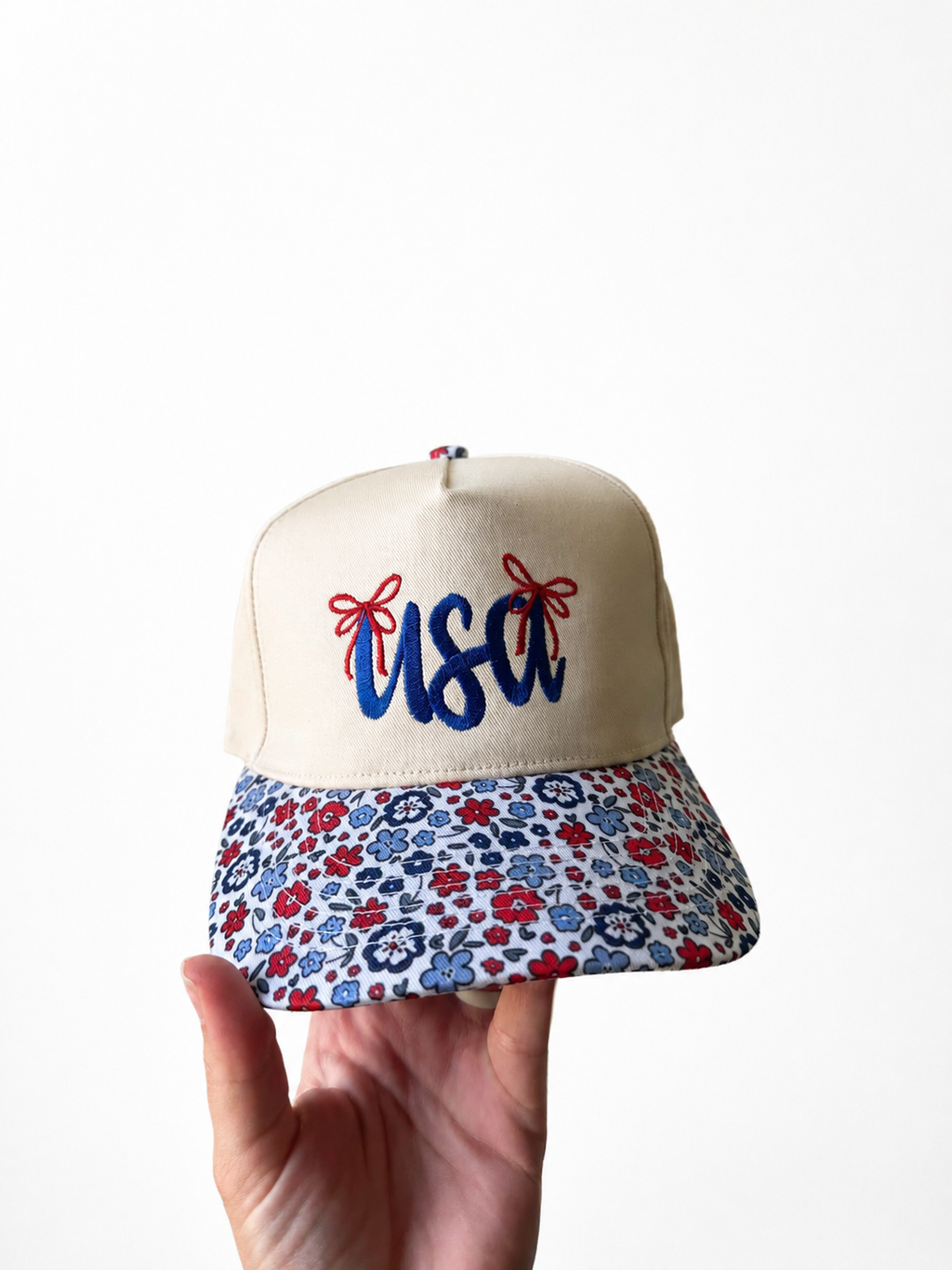 USA Bow Hat