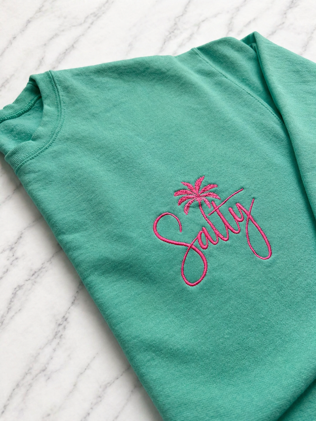 Salty Crewneck