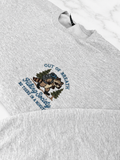 Out of Breath Hiking Society Crewneck