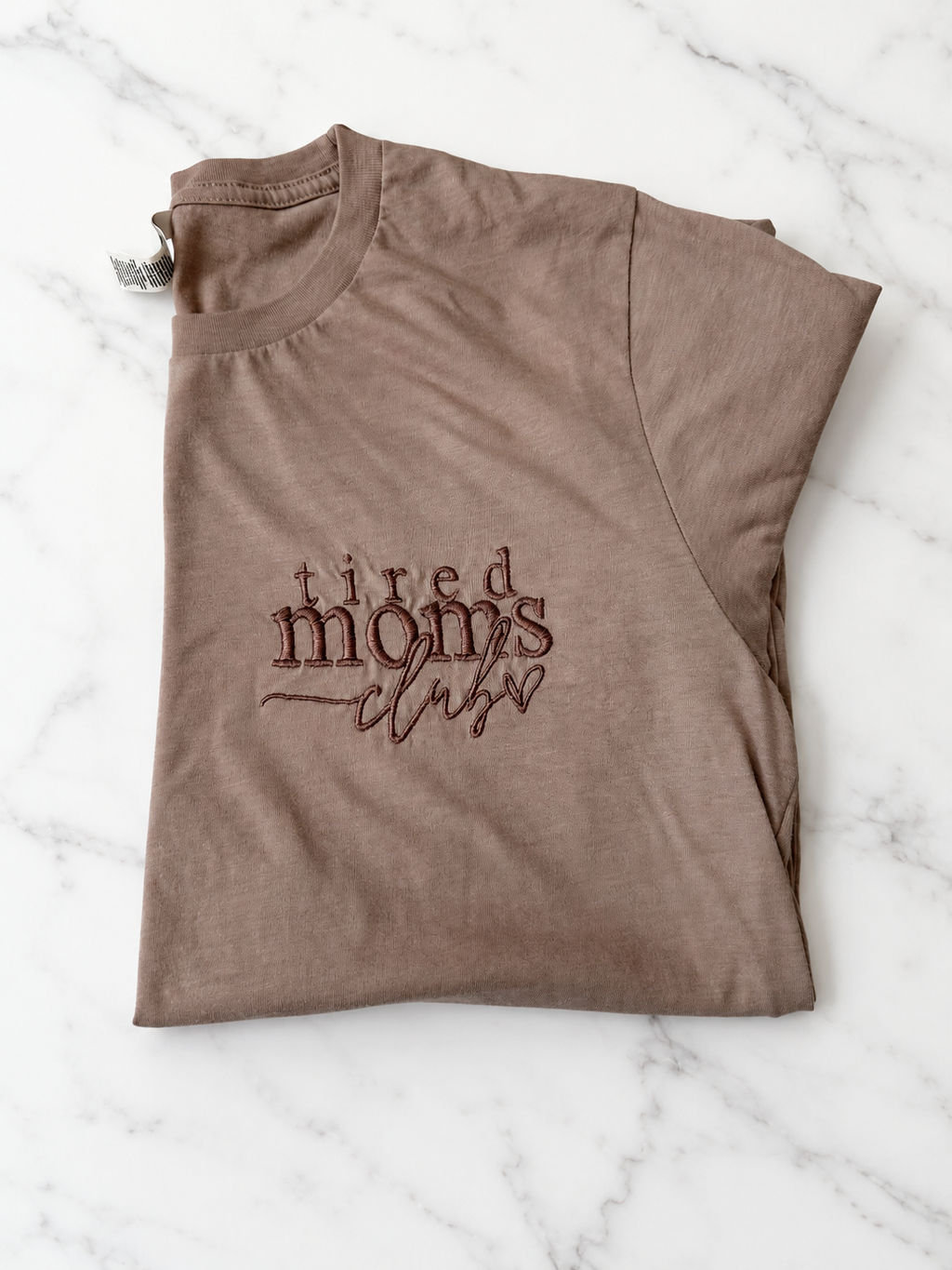 Tired Moms Club Tee
