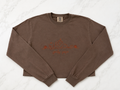 Spooky Season Line Art Long Sleeve Tee