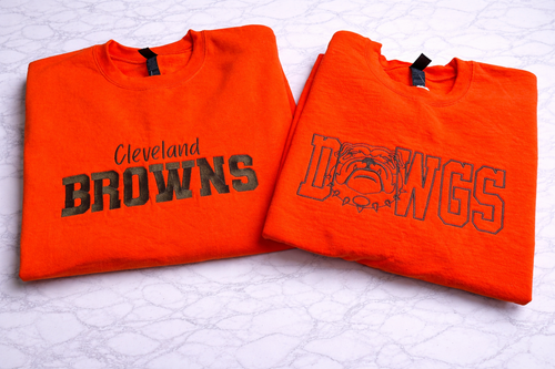 Cleveland Classic Spirit Crewneck