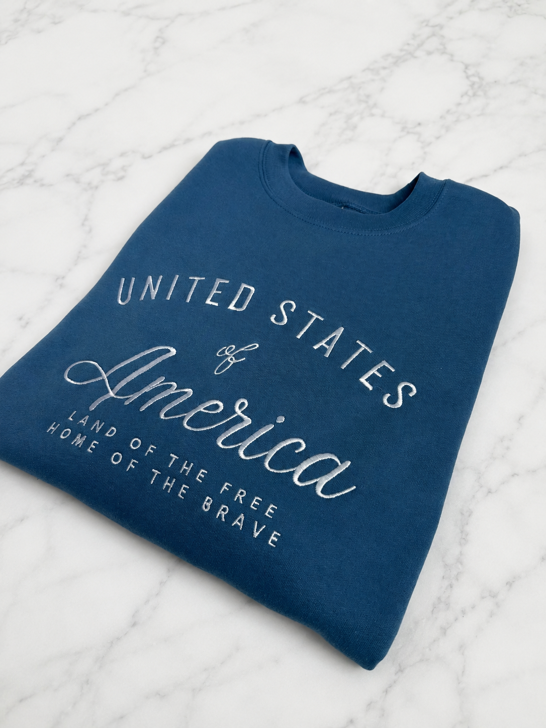 United States of America Crewneck