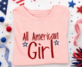 All American Girl Tee