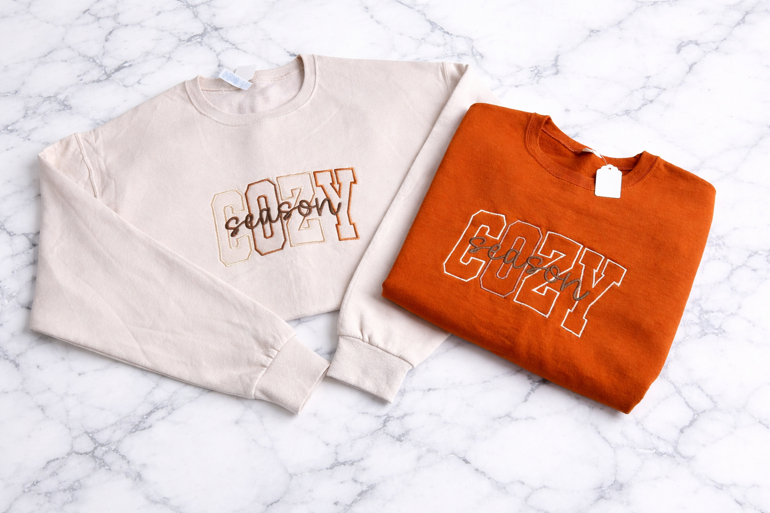 Cozy Season Crewneck