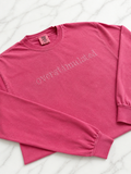 Overstimulated Long sleeve Tee